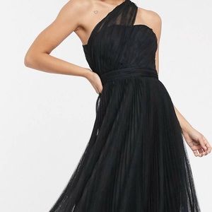 Black Formal Dress